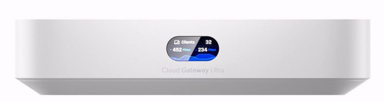 Ubiquiti UniFi Cloud Gateway Ultra